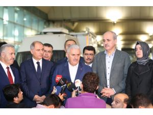 Atatürk Havalimanı'ndaki terör saldırısı