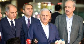 Yıldırım'dan Saldırı Sonrası İlk Açıklama: 36 Kişi Hayatını Kaybetti