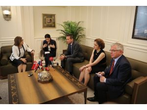 Atatürk Havalimanı'ndaki terör saldırısı