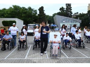 Azerbaycanlı paralimpik bocceciler Türk antrenöre emanet