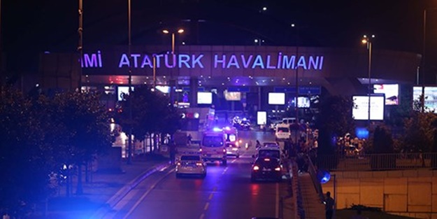 Atatürk Havalimanı'ndaki saldırıda kalleş yöntem