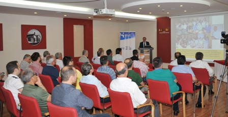 KSO meclis toplantısı yapıldı