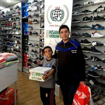 Seydişehir'de 150 aileye yardım yapıldı