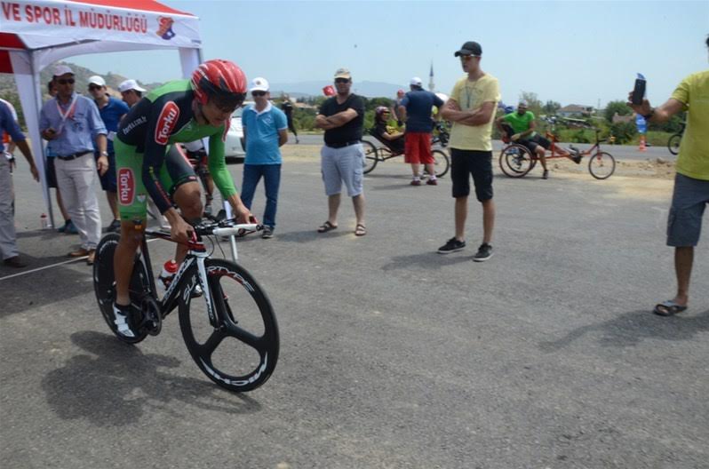 Aydın’a Örken damgası