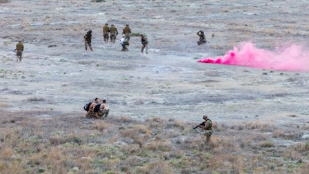 Işık Tatbikatı nefesleri kesti