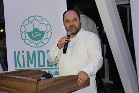 KİMDER’den Ahde Vefa iftarı