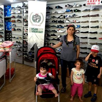 Seydişehir'de 150 aileye yardım yapıldı