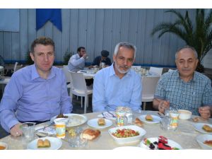 Deniz Feneri Derneği iftar programı