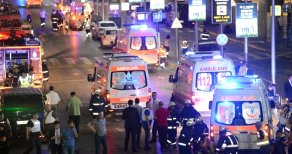 Havalimanı Saldırısında Ölü Sayısı 42'ye Yükseldi