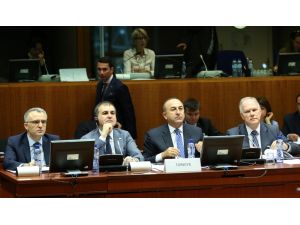 AB katılım müzakerelerinde 33. fasıl açıldı