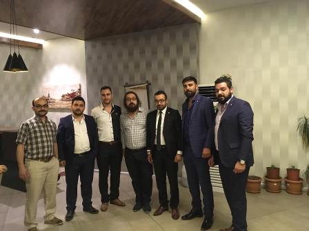 TÜRSİAD iftarda buluştu