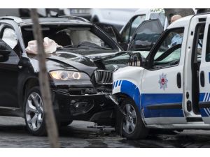 GÜNCELLEME- Hırsızlık zanlılarından polise silahla saldırı