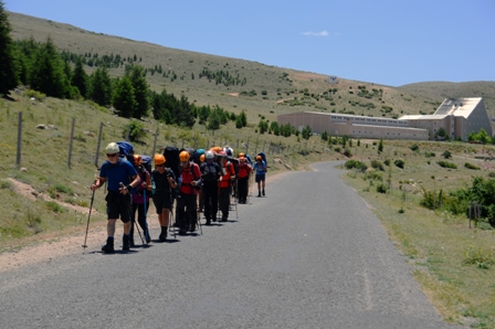 Türkiye'yi "zirve"de temsil etmek için yarışıyorlar