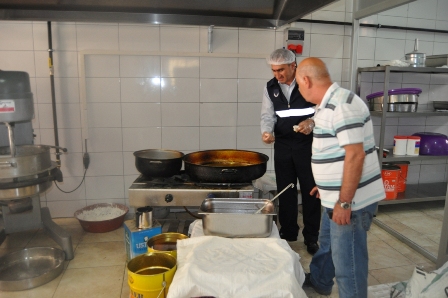 Zabıta denetimleri artırdı