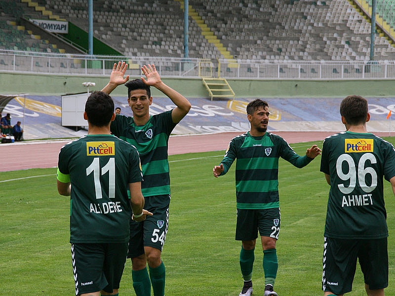 Anadolu, Beyaz Grup’ta