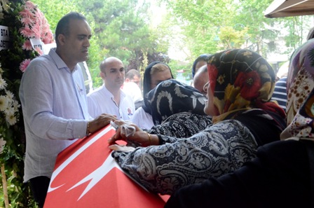 Atatürk Havalimanı'ndaki terör saldırısı