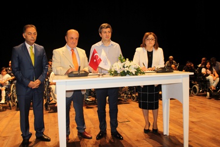 Gaziantep'te "otizm destek timi" kuruluyor