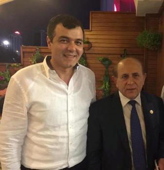 Derebağ, Burhan Kuzu ile