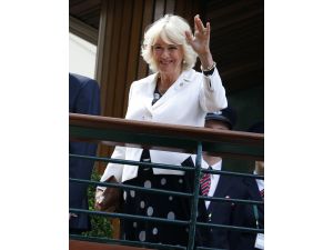 Muguruza, Wimbledon'da iki tur kalabildi