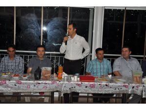 Yerköy Kaymakamlığından iftar