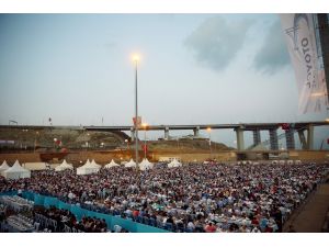 Osmangazi Köprüsü açılış töreni