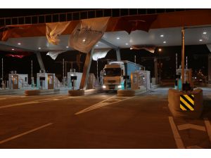 Osmangazi Köprüsü'nden araç geçişleri başladı