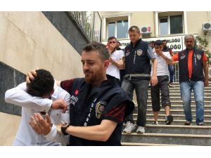 İstanbul'daki hırsızlık operasyonu