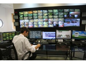 TEM Otoyolu'nda bayram trafiği 87 kamerayla izlenecek