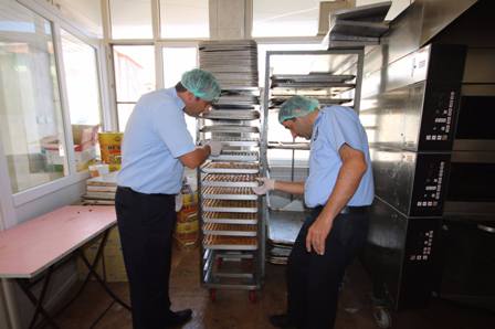 Zabıtadan bayram denetimi