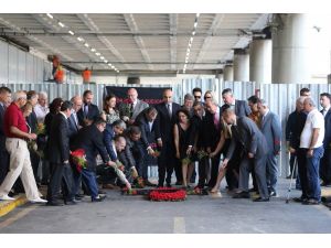 Atatürk Havalimanı'ndaki terör saldırısı