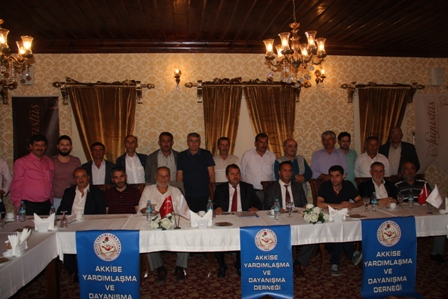 Akkiselileri şenliğe davet ettiler