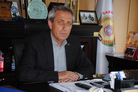 Sarayönü ilçesinde TOKİ için 879 başvuru