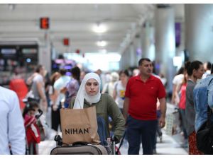 Atatürk Havalimanı'ndaki terör saldırısı