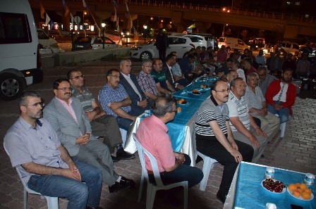 “Ramazan Buluşmaları” sürüyor