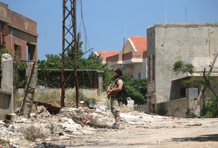 Suriye'deki iç savaş