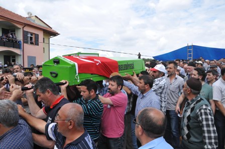 Atatürk Havalimanı'ndaki terör saldırısı