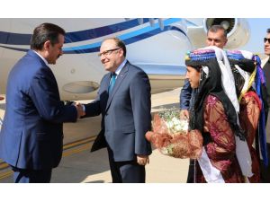 Gıda Tarım ve Hayvancılık Bakanı Çelik Siirt'te