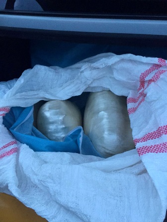 Bursa'da uyuşturucu operasyonu