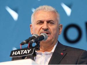 Hatay'da toplu açılış töreni ve iftar programı