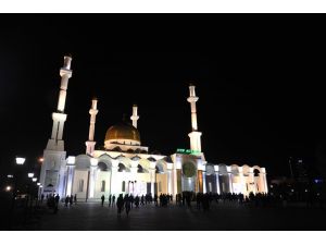 Kazakistan'da Kadir Gecesi