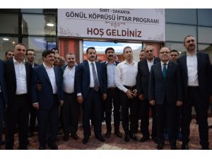 "Siirt-Sakarya Gönül Köprüsü" Projesi