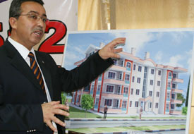 Karatay'dan 512 daire daha