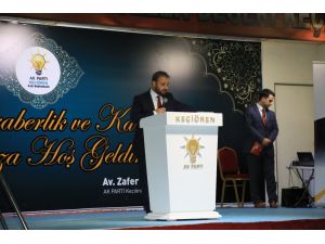 Keçiören İlçe Başkanlığı Danışma Meclisi toplantısı