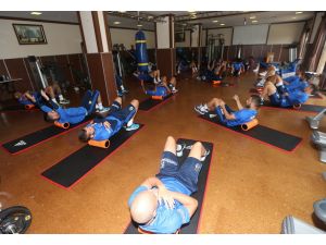 Fenerbahçe'de yeni sezon hazırlıkları