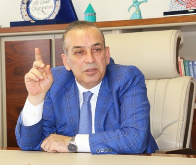 “Aziz Şehitlerimizi Rahmetle Anıyoruz”