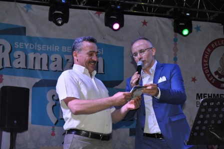 Seydişehir’de Ramazan etkinlikleri sona erdi