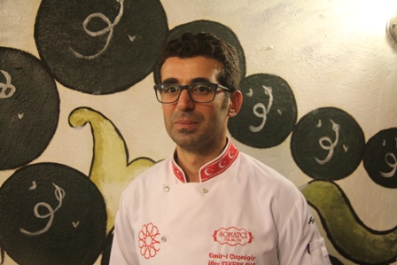 "Mevlevi tatları" ilgi görüyor