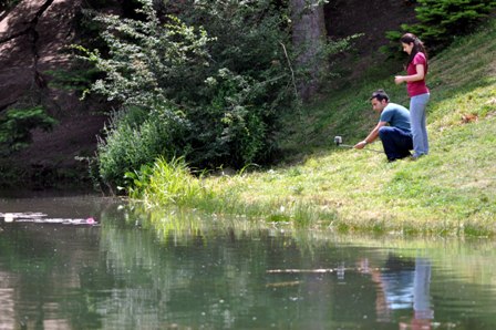 Gölcük Tabiat Parkı Ramazan Bayramı'na hazır