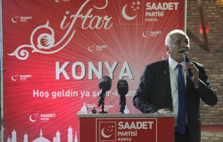 "Türkiye üretime yönelmelidir"