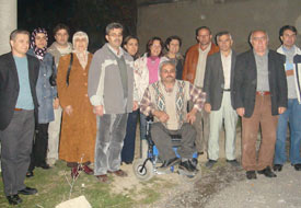 Ümit Çocukları, sevindirdi